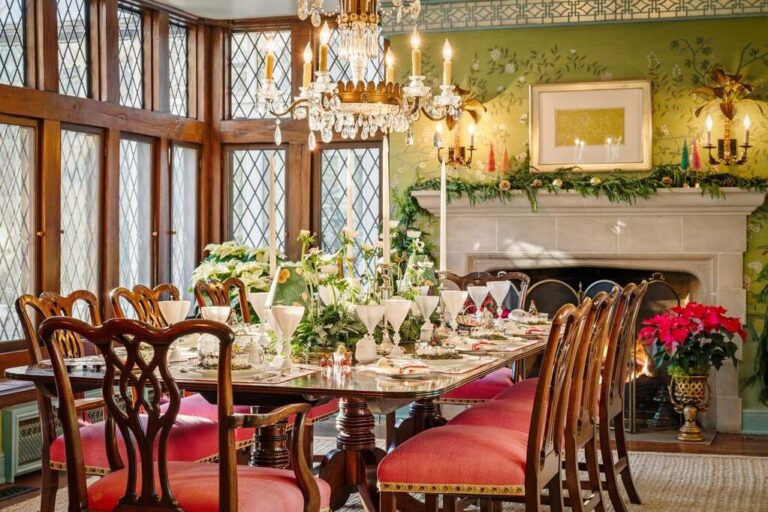 An Enchanted Fairytale Tudor For Sale