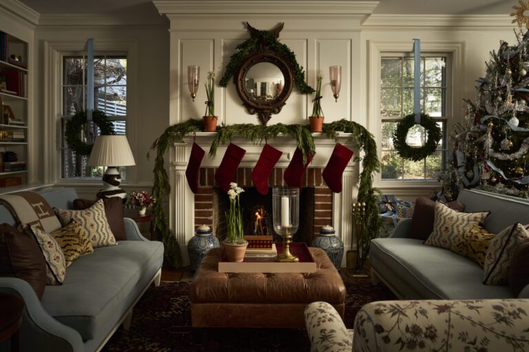 Christmas in Virginia with Ashley Hanley