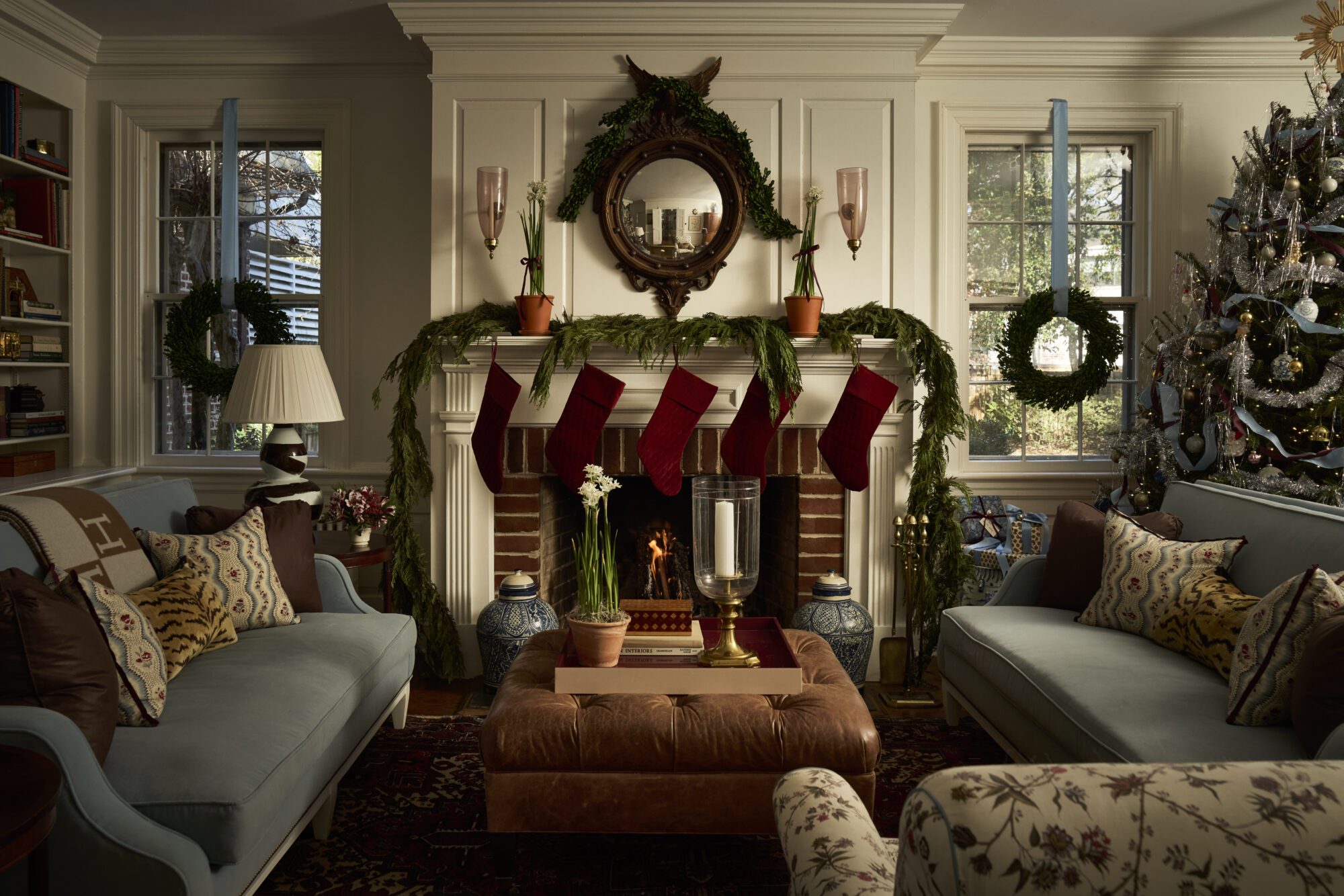 Christmas in Virginia with Ashley Hanley - The Glam Pad