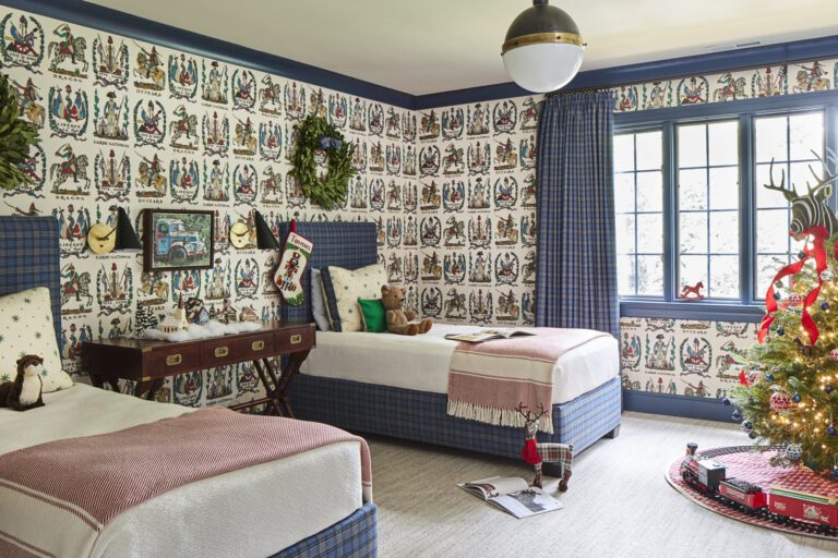 A Whimsical Carolina Christmas by Charlotte Lucas