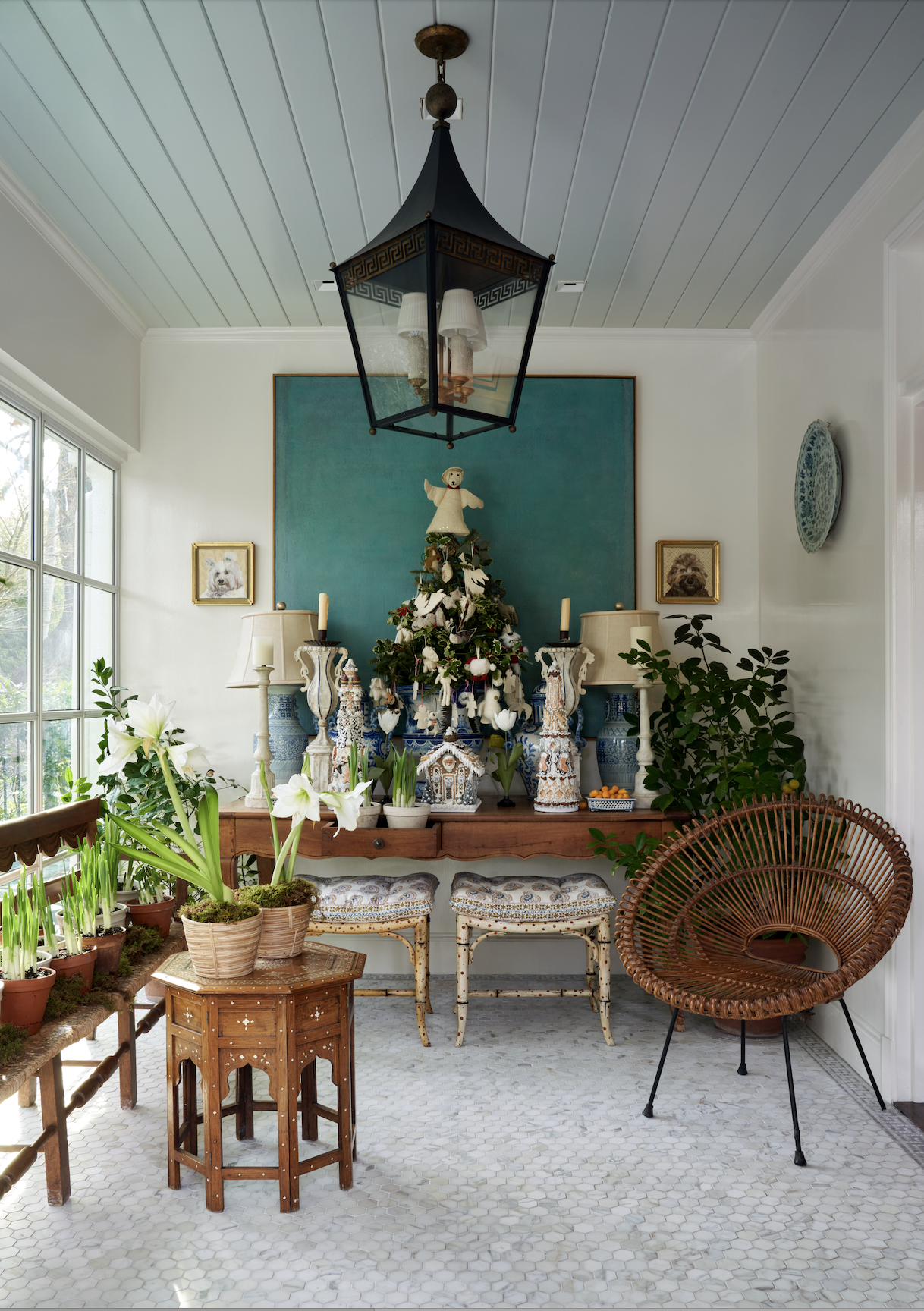 cathy-kincaid-dallas-interior-designer-christmas-holiday-home-tour-the ...