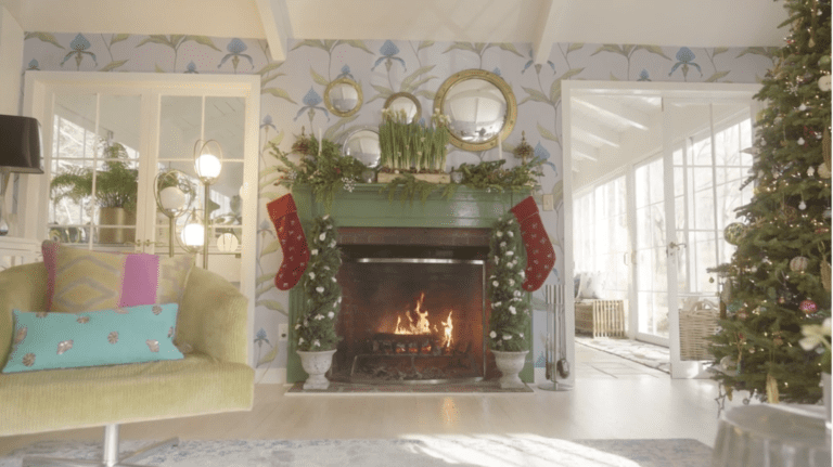 Christmas in Connecticut with Designer Joanna Buchanan