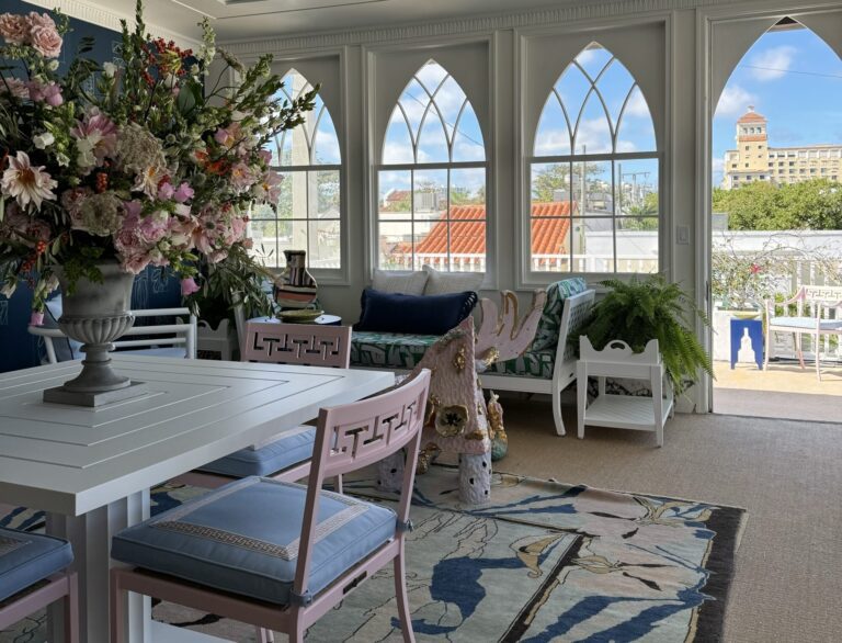 Nick Mele x Society Social, Beata Heuman for Mylands London, and Palm Beach Design Days