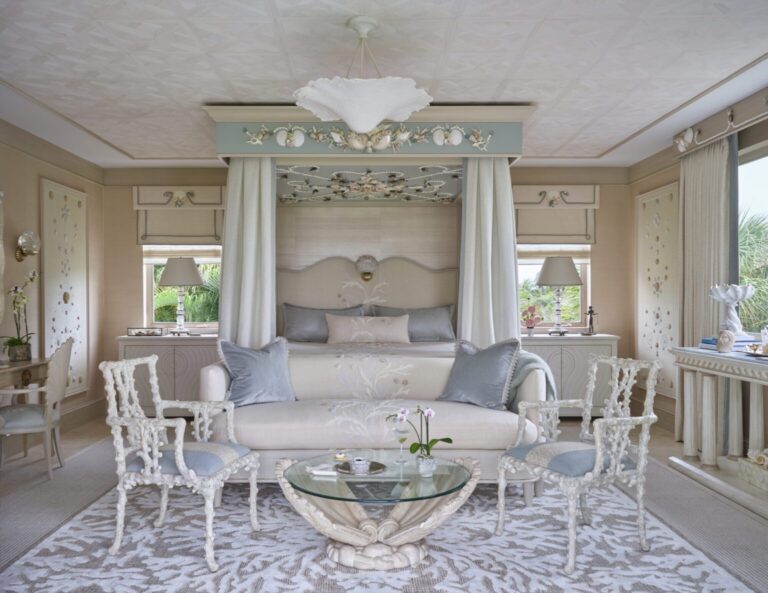 The Estate of Baroness Rawlings, Kips Bay Decorator Show House Palm Beach 2025, and Serena & Lily’s New Year Sale