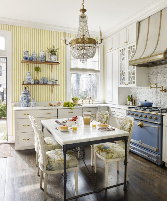 A Farewell to Open-Plan Living - The Glam Pad