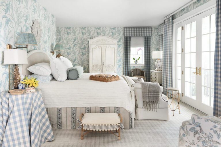 A Shell-Inspired Florida Home with Patina and Charm