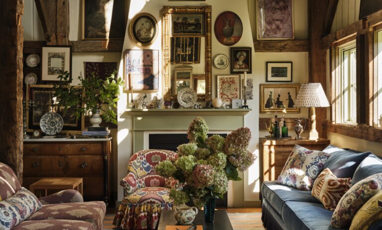 Interiors: Styled by Mieke ten Have