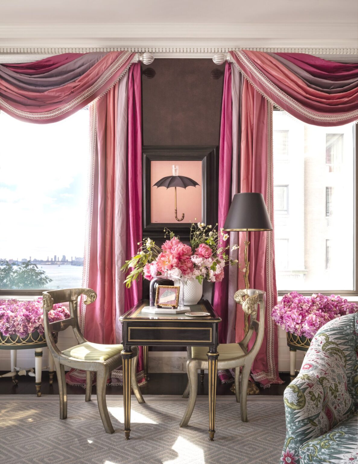 Interiors: Styled by Mieke ten Have - The Glam Pad