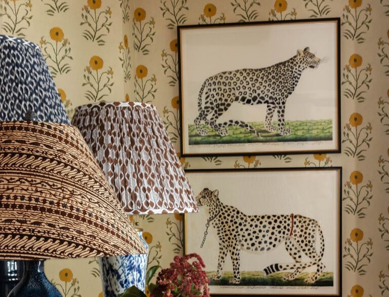 A Chic Louisville Shop, London’s Winter Decorative Antiques & Textiles Fair, and a Happy New Year!