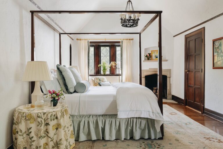A Tudor Revival: Restoring Elegance and History in Louisville