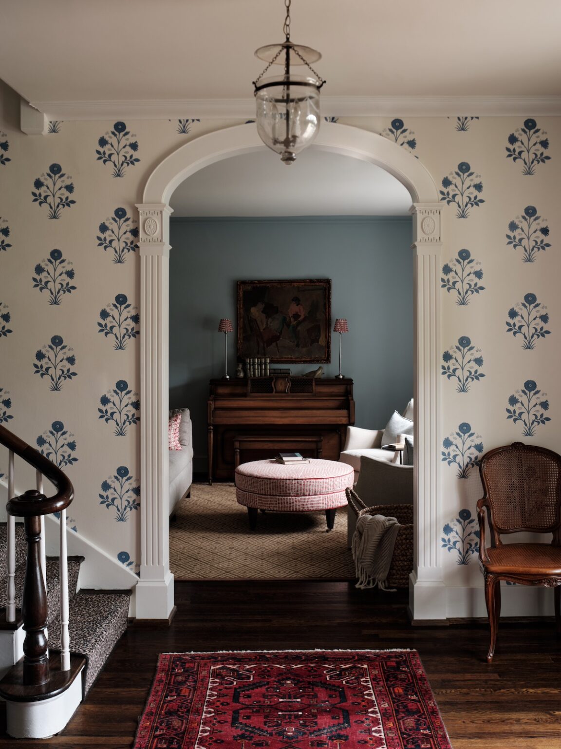 Gracie Studio x Stubbs & Wootton, Stephanie Sabbe's Interiors of a ...