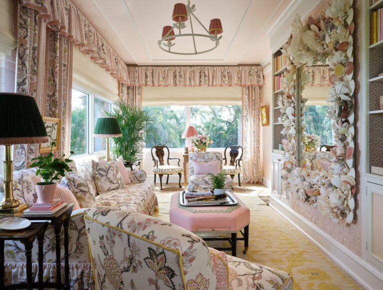 Peek Inside the 2025 Kips Bay Decorator Show House Palm Beach