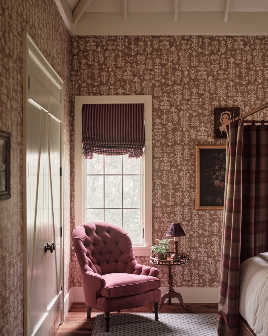 Gracie Studio x Stubbs & Wootton, Stephanie Sabbe's Interiors of a ...