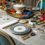 Classical-Shindig-Dinner-party-mardi-gras-party-new-orleans-krewe-tablescape-bernardaud-elysee