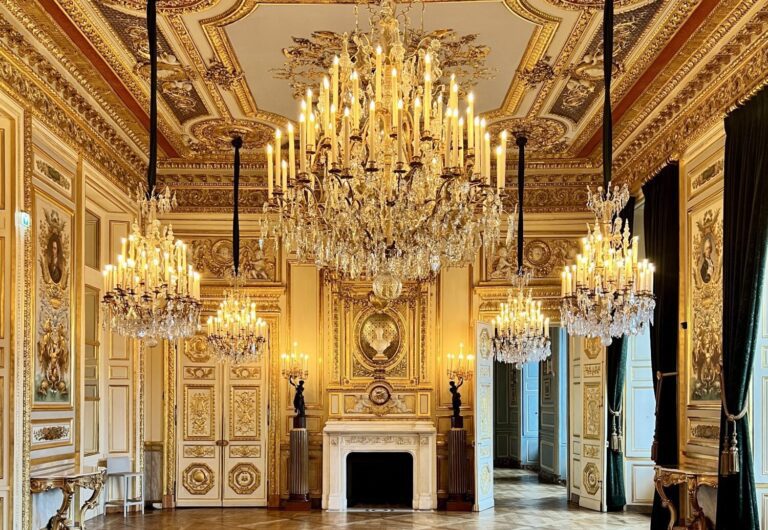 The Grand Revival of Hôtel de la Marine: Royalty, Revolution, and Restoration