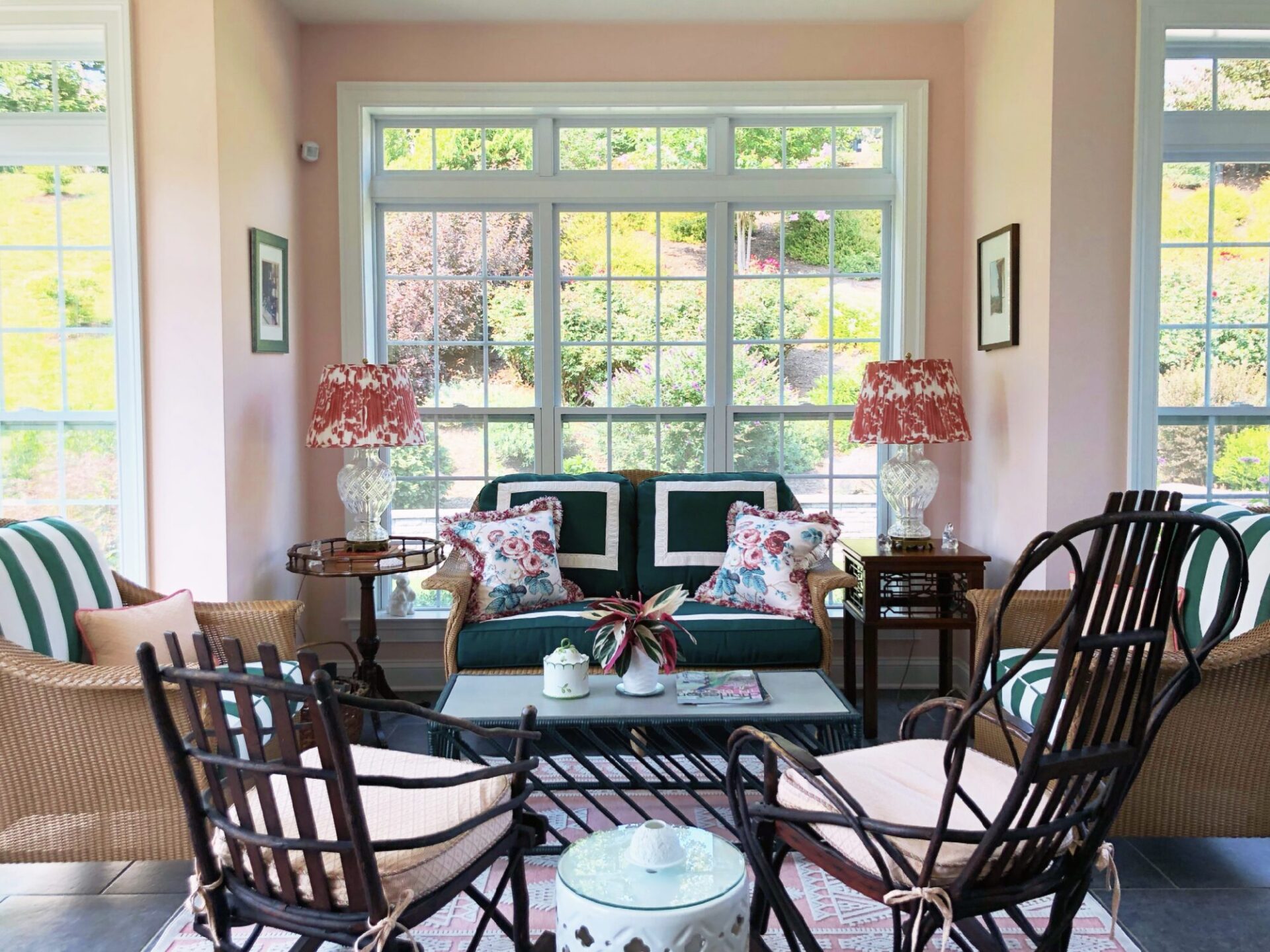 Style Profile: J.P. Horton Interior Design - The Glam Pad