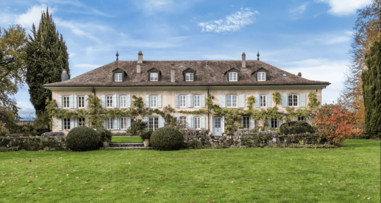 Audrey Hepburn’s Switzerland Home for Sale, Neiman Marcus Downtown Dallas Closing, and the Revival of Lilly Pulitzer