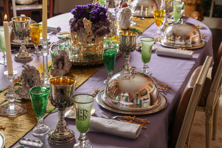 A Classical Shindig Mardi Gras