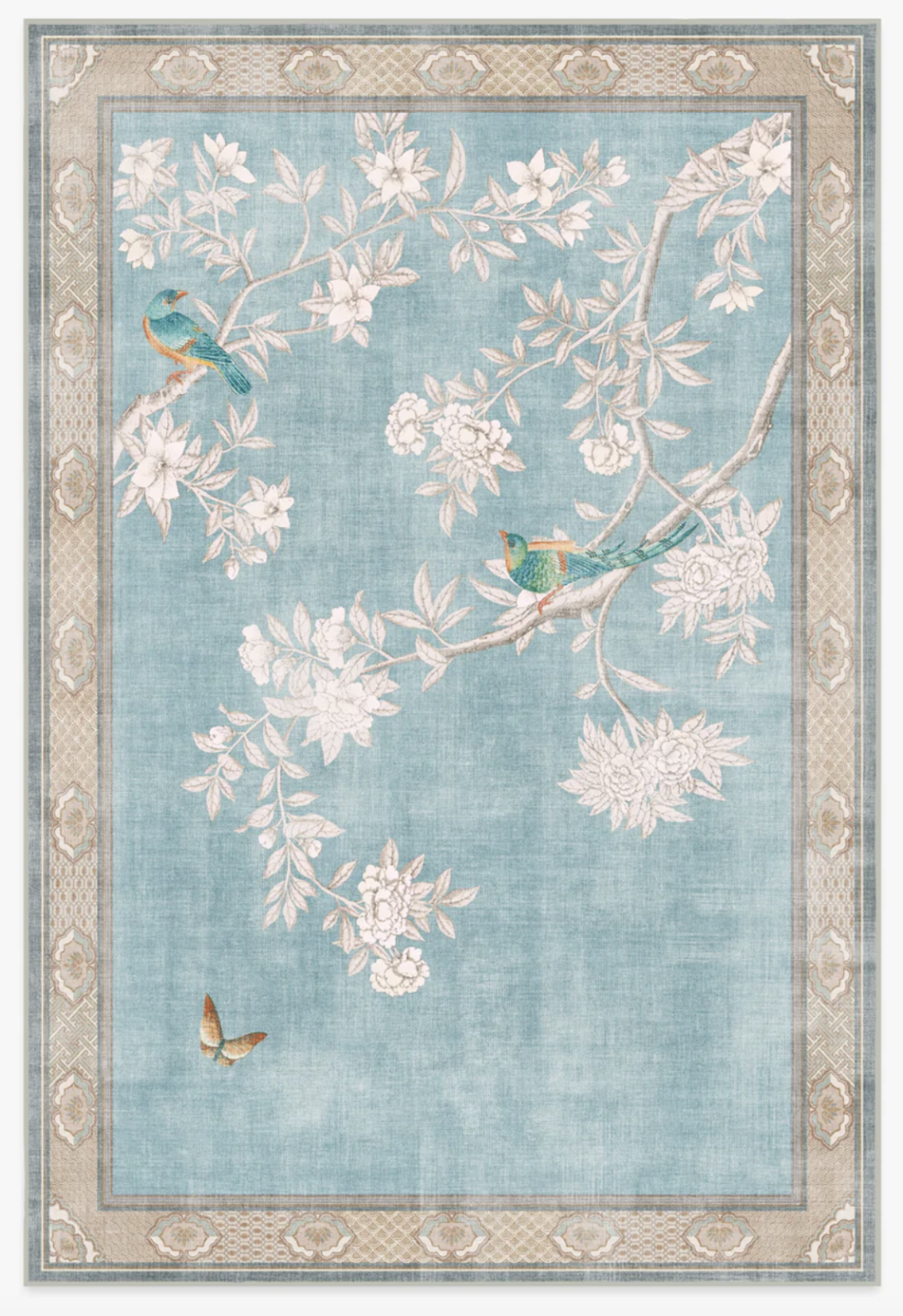 Gracie Studio for Ruggable, Lismore Castle, and Hill House Home x La ...