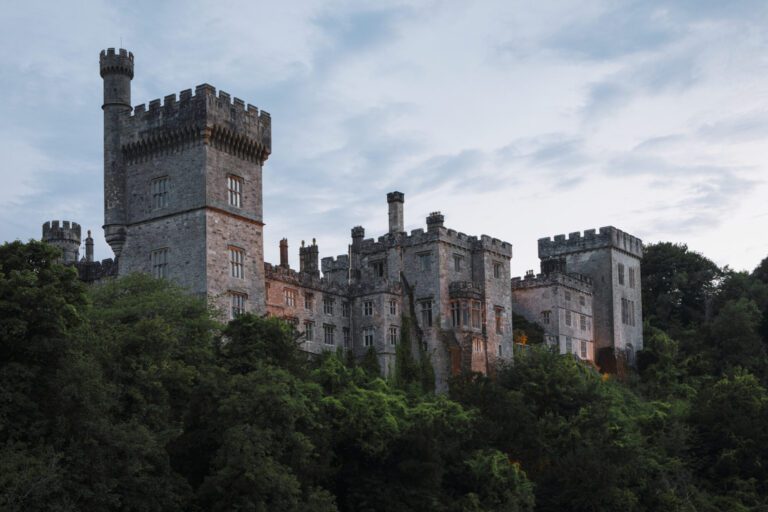Gracie Studio for Ruggable, Lismore Castle, and Hill House Home x La Coqueta