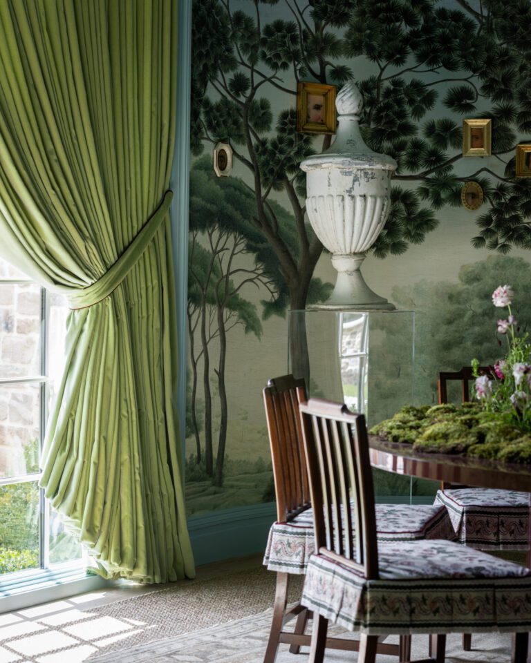 Atlanta Homes & Lifestyles Southeastern Designer Showhouse & Gardens ...