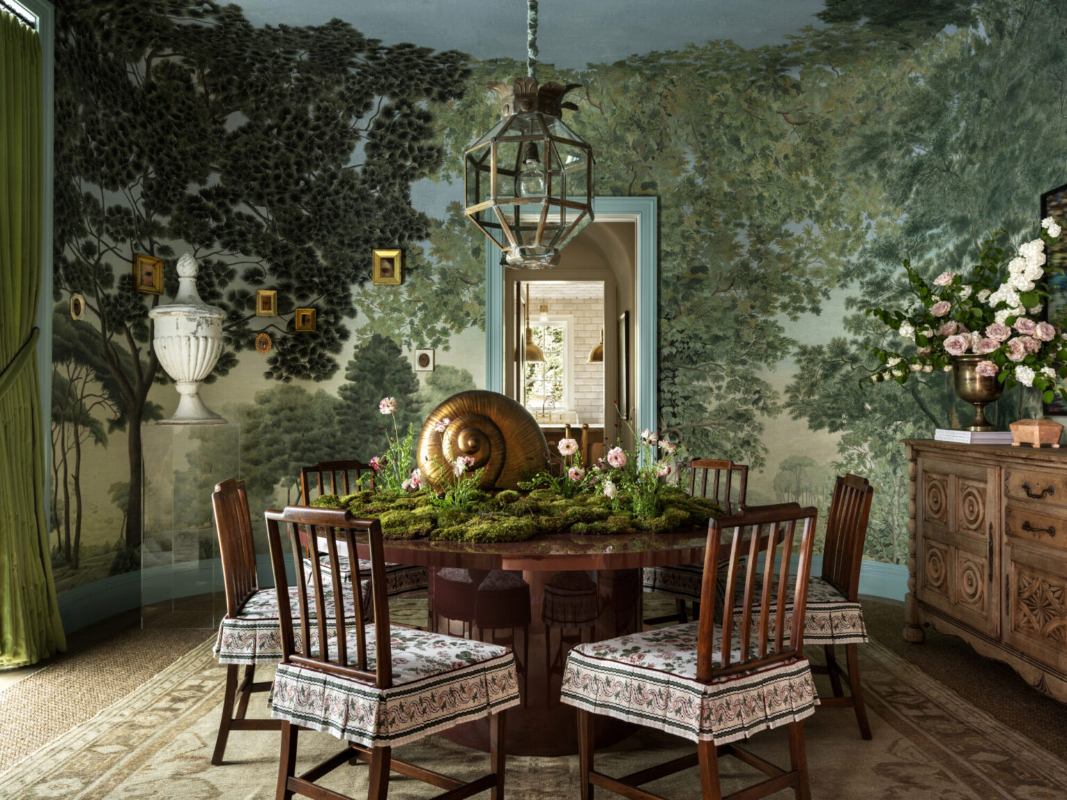 Atlanta Homes & Lifestyles Southeastern Designer Showhouse & Gardens ...