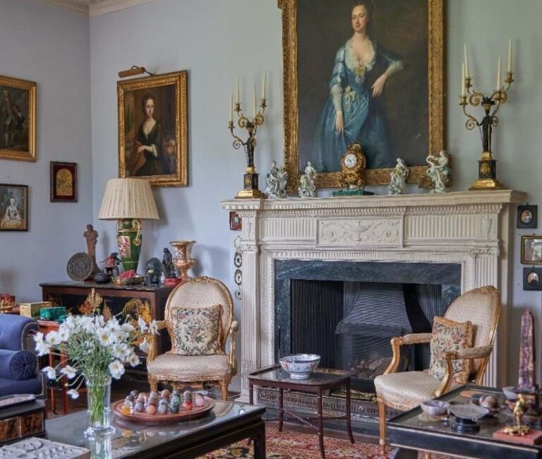London Design Week, the Collection of Philip Astley-Jones, and Easter Treasures