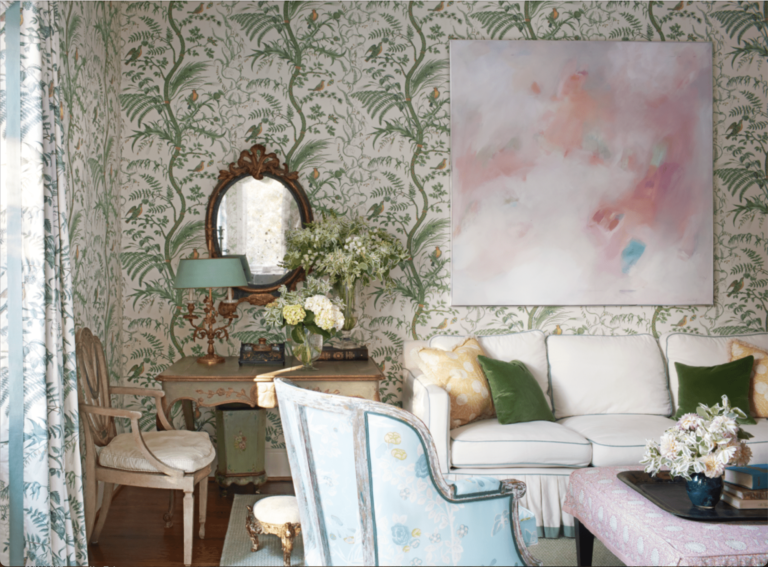 A Life in Good Taste with Caroline Gidiere
