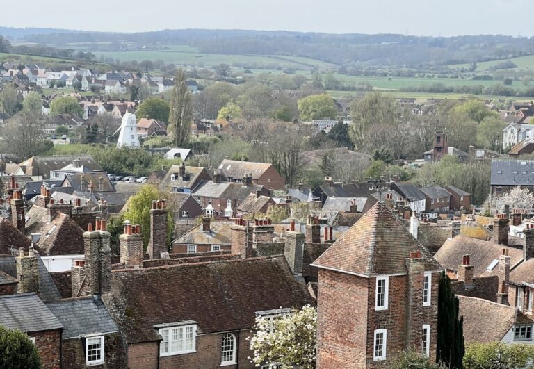 Antiques and Cobblestones: A Perfect Day in Rye, England