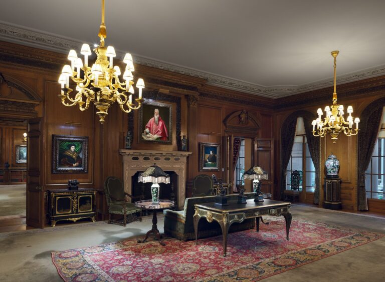 The Frick Returns: A Gilded Age Treasure, Lovingly Restored