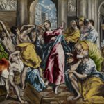 El Greco – Purification of the Temple