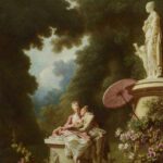 Fragonard – The Progress of Love Love Letters