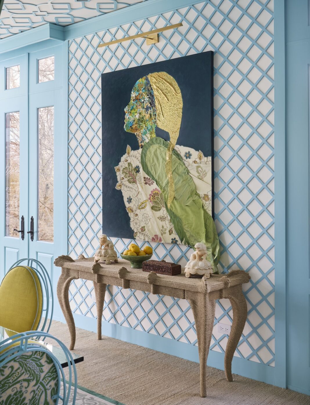Inside Look: The 2025 Lake Forest Showhouse & Gardens - The Glam Pad