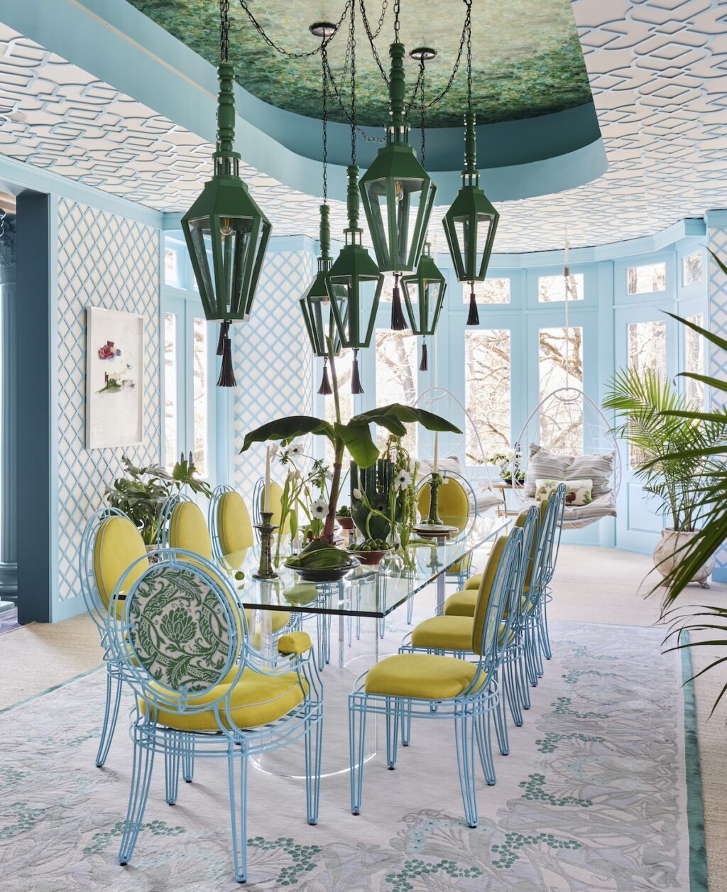Inside Look: The 2025 Lake Forest Showhouse & Gardens - The Glam Pad