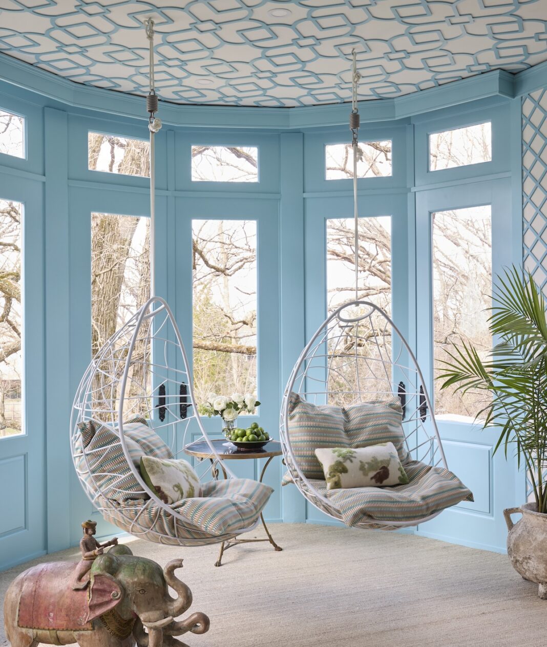 Inside Look: The 2025 Lake Forest Showhouse & Gardens - The Glam Pad