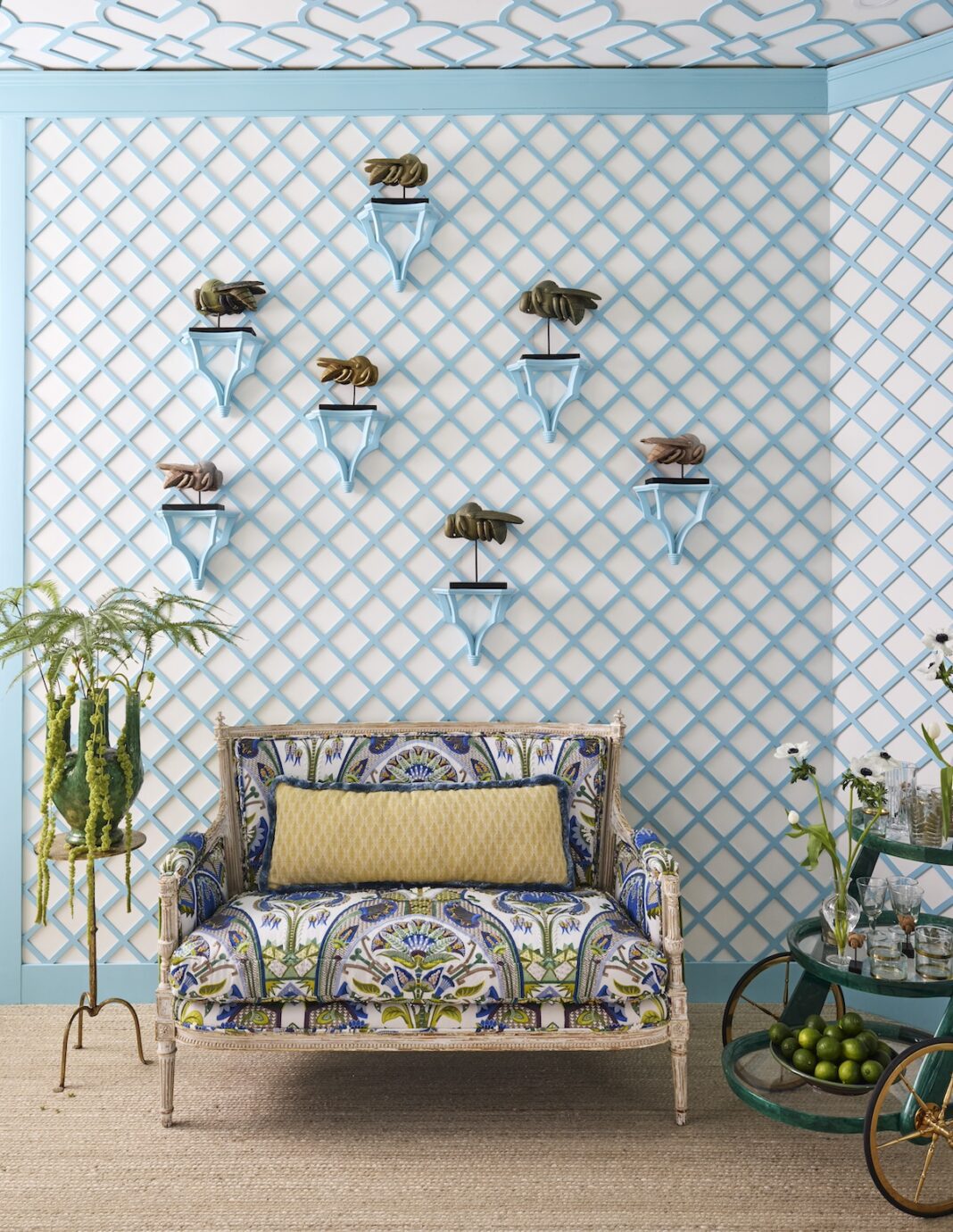 Inside Look: The 2025 Lake Forest Showhouse & Gardens - The Glam Pad
