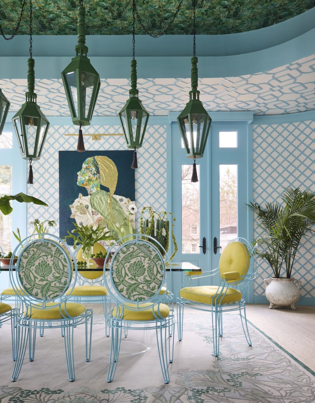 Inside Look: The 2025 Lake Forest Showhouse & Gardens - The Glam Pad