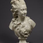 Houdon – The Comtesse du Cayla