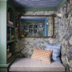 Reading Nook Back Stairwell, Photo 3, R Titus Designs, Shot By: Dustin Halleck