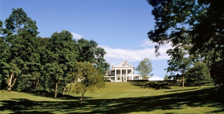 Architect Gil Schafer’s Country Home for Sale!
