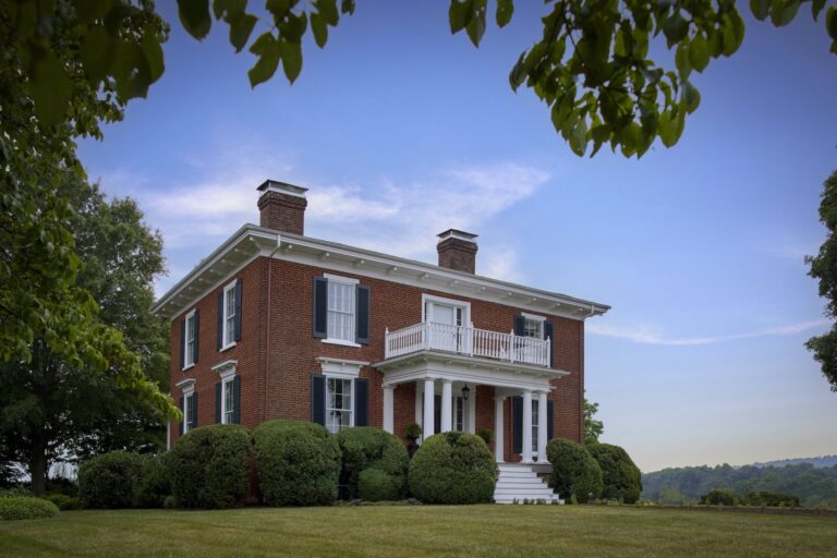Historical Farm Refresh by Ashley Hanley