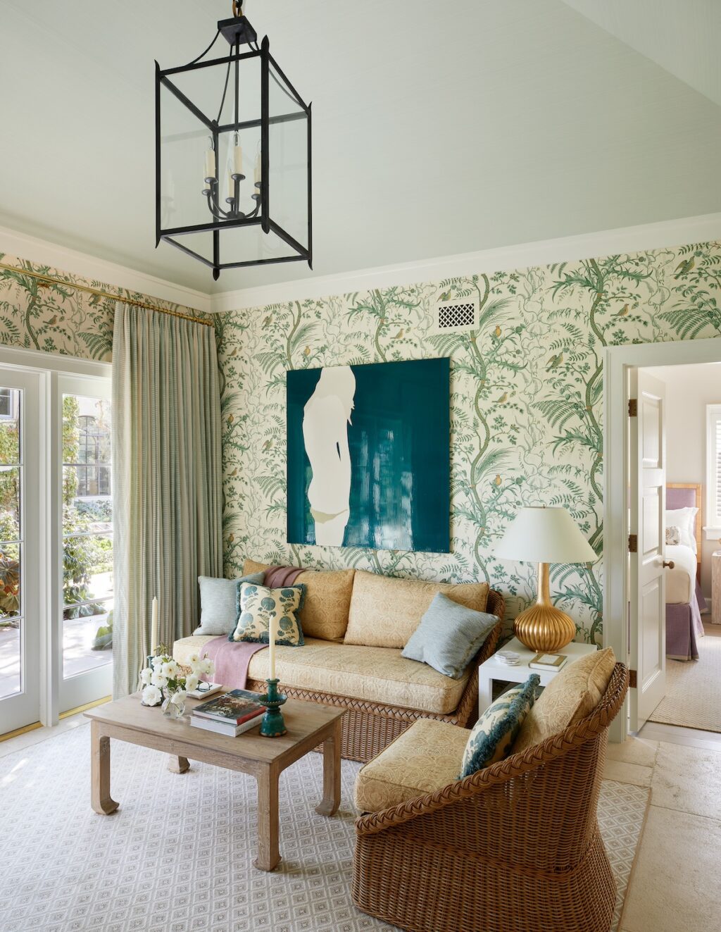 Style Profile: Palmer Weiss Interior Design - The Glam Pad