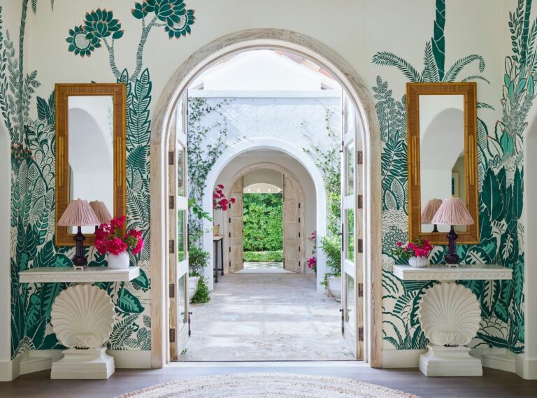 A New Life for a 1920s “Old Florida” Spanish Colonial