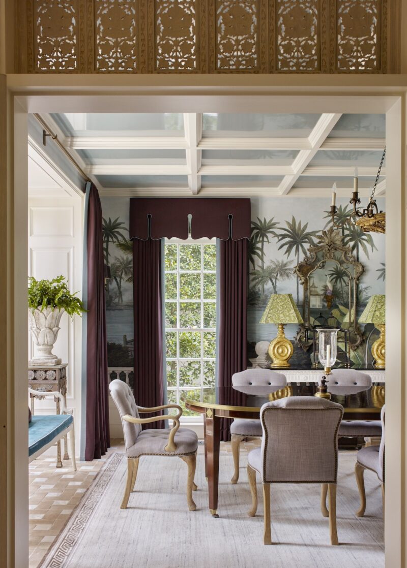 Style Profile: Palmer Weiss Interior Design - The Glam Pad