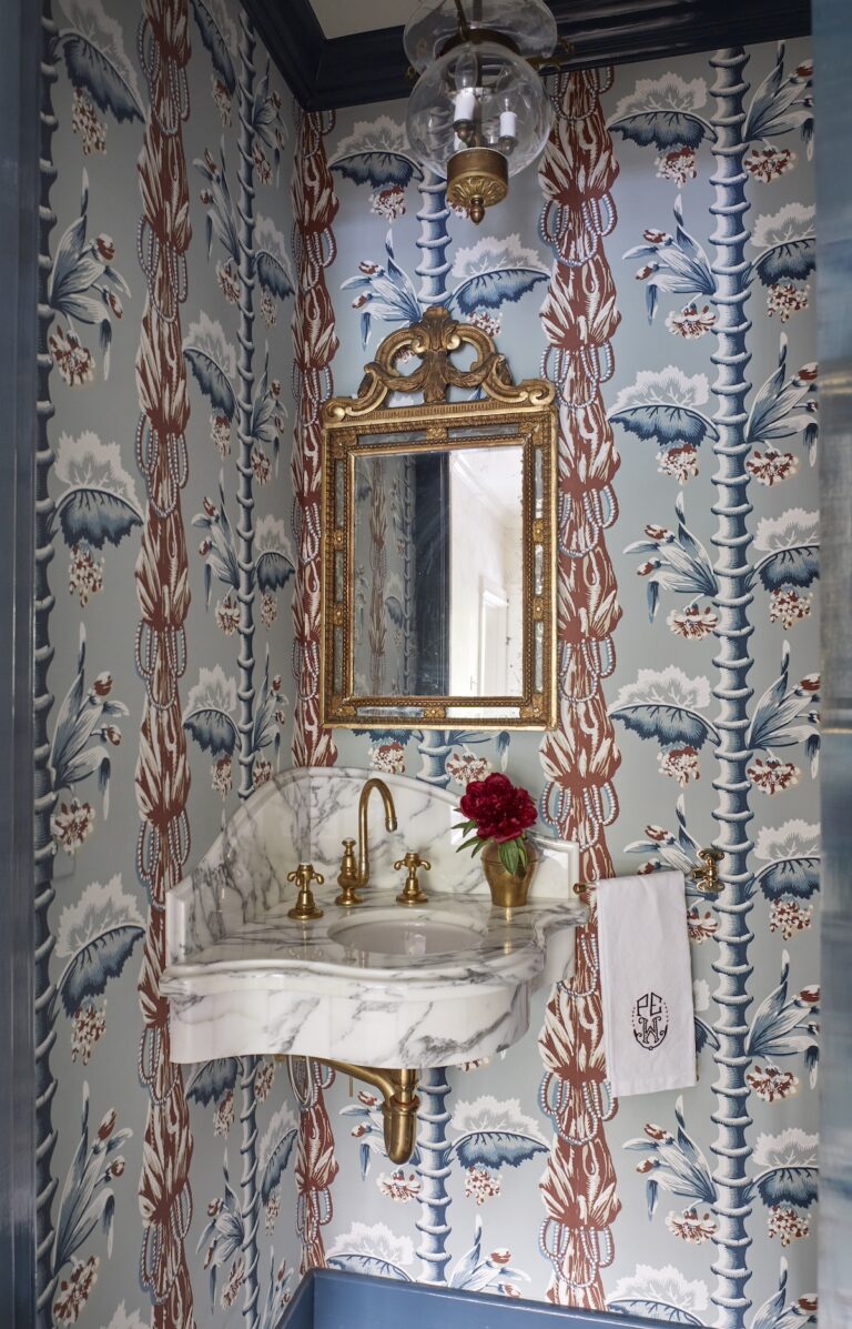 Style Profile: Palmer Weiss Interior Design - The Glam Pad