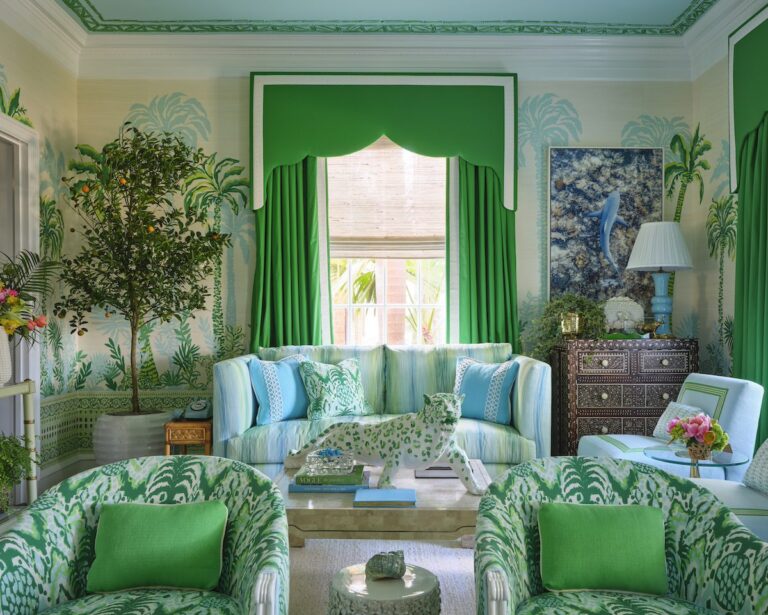 The Six Bells Countryside Inn, Lilly Pulitzer x Lee Jofa, and Christopher Spitzmiller’s Designer Tag Sale