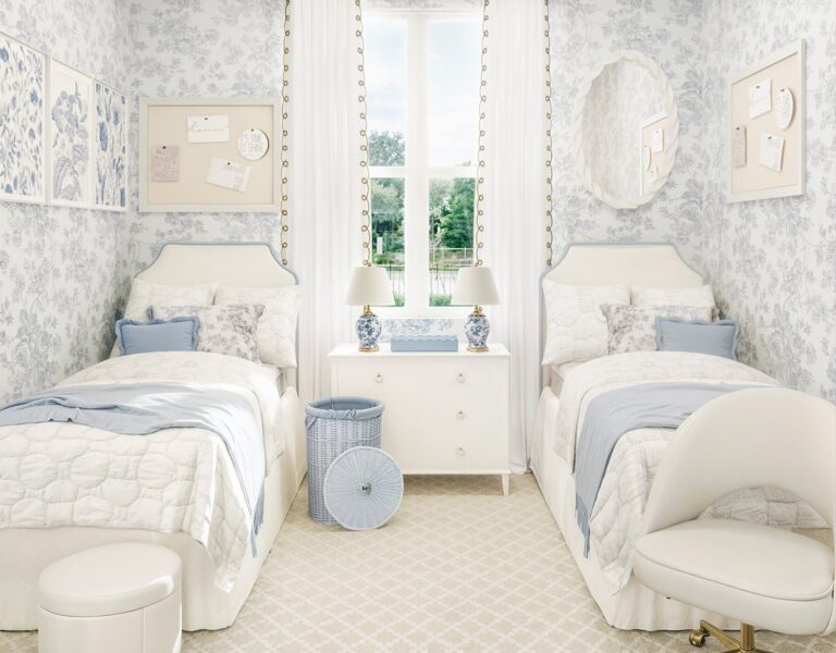 Posh Dorm Rooms, Luke Edward Hall x The Louvre, and Nantucket by Design