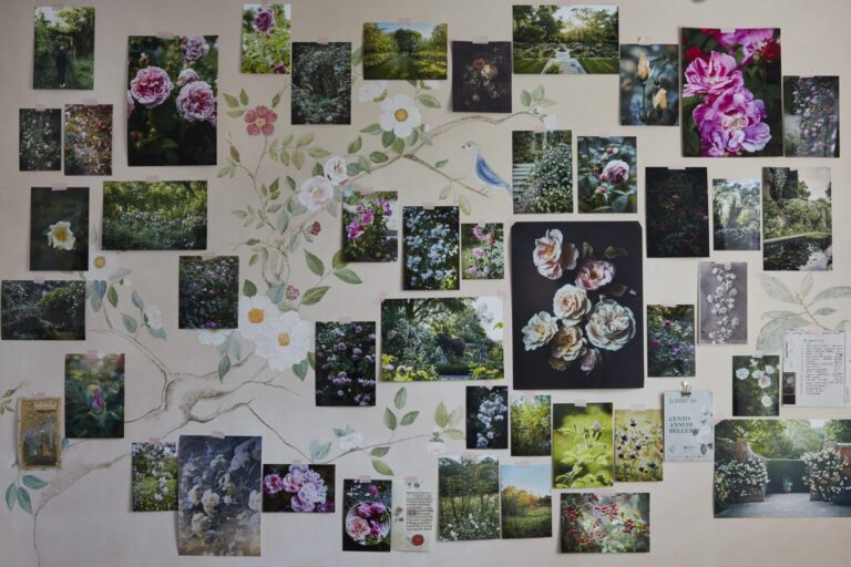 Jo Malone London × Little Greene, Roses in the Garden by Ngoc Minh Ngo, and the Gracie Warehouse Sale