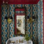 18_Ashley+Hanley+1939+Forever+Home+Powder+Bathroom+Ceiling+Detail