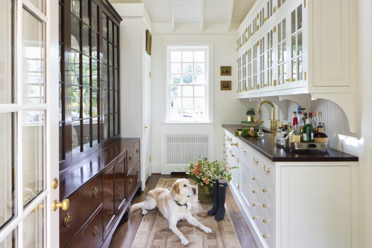 At Home with Designer Ashley Hanley